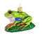 Old World Christmas 2.25 In Red-Eyed Tree Frog Tree Ornament , Superpower Of Nature